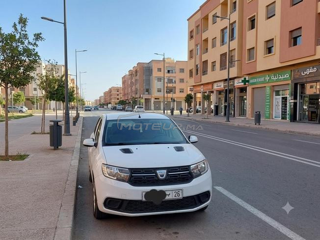 Dacia Logan Diesel Manuelle 2015 à Safi