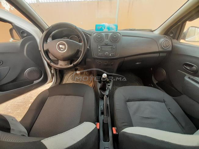 Dacia Logan Diesel Manuelle 2015 à Safi