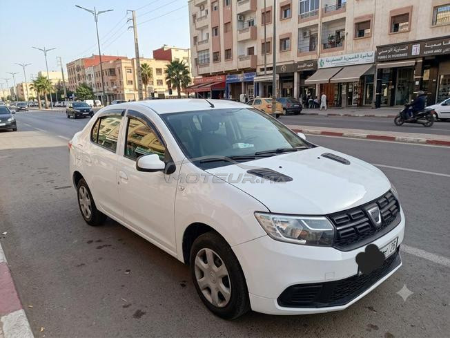 Dacia Logan Diesel Manuelle 2015 à Safi