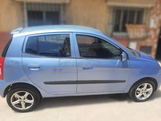 Kia Picanto Essence Manuelle 2007 à Temara