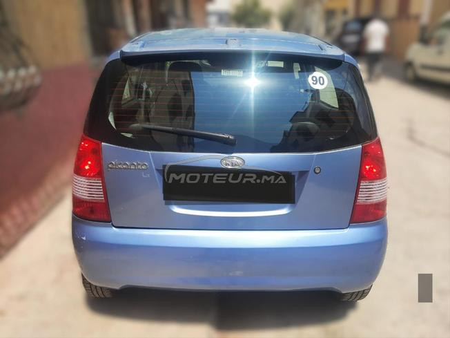 Kia Picanto Essence Manuelle 2007 à Temara