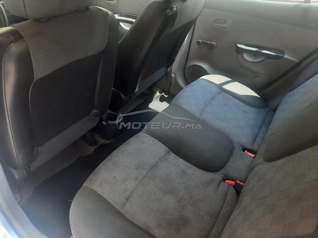 Kia Picanto Essence Manuelle 2007 à Temara