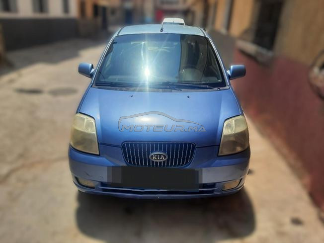 Kia Picanto Essence Manuelle 2007 à Temara