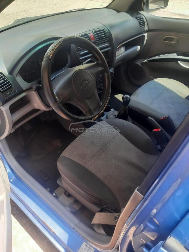 Kia Picanto Essence Manuelle 2007 à Temara