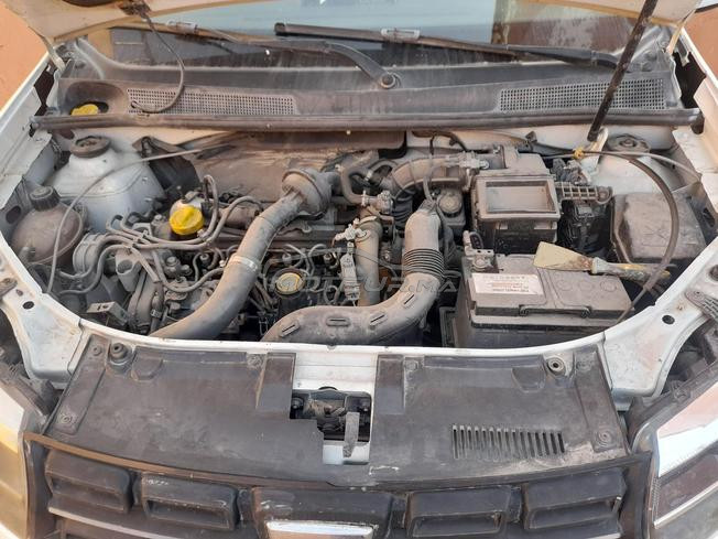 Dacia Logan Diesel Manuelle 2015 à Safi