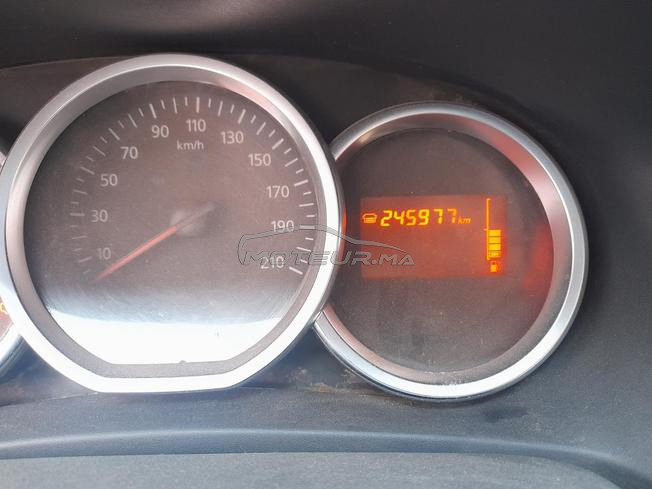 Dacia Logan Diesel Manuelle 2015 à Safi