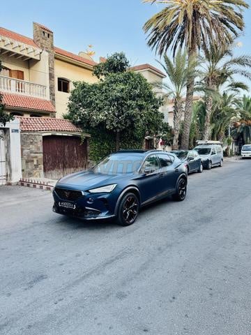 سيارة Cupra Formentor 2.0 TDI DSG Cooper Edition ديزل