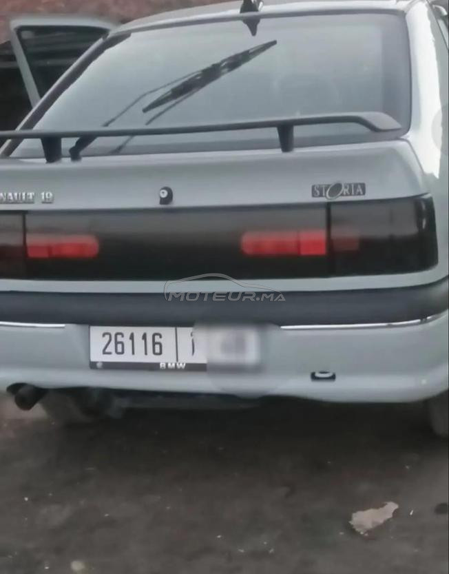الرونو 19 موديل 94 