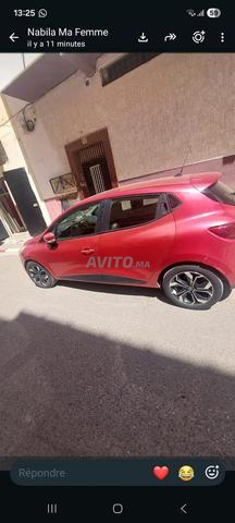 clio 4 à vendre  - 2