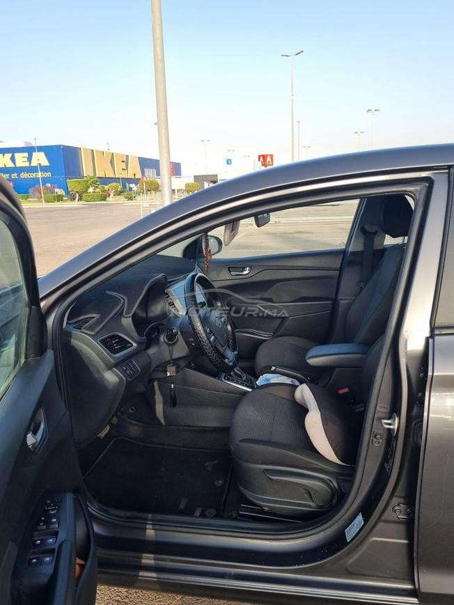 Hyundai Accent Diesel Automatique 2022