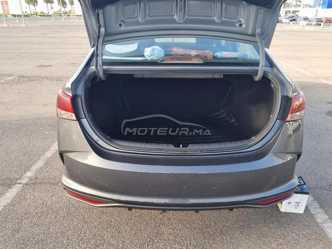 Hyundai Accent Diesel Automatique 2022