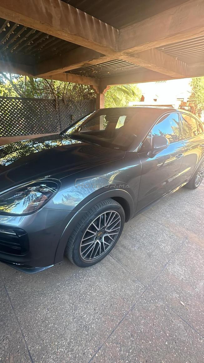 Porsche Cayenne -1ere main- 84000km-Full options