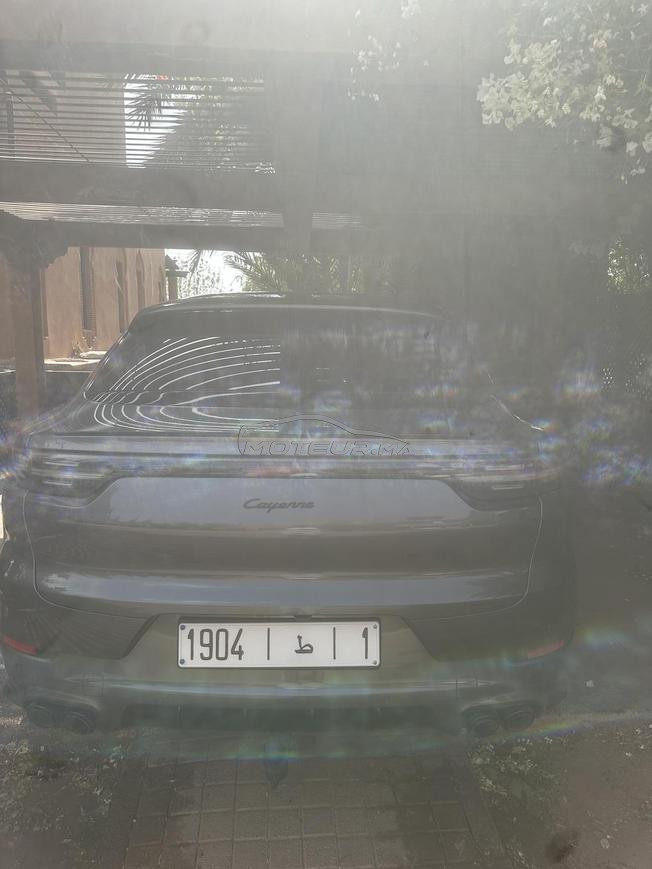 Porsche Cayenne -1ere main- 84000km-Full options