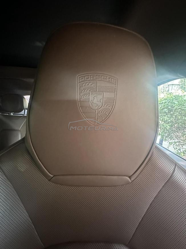 Porsche Cayenne -1ere main- 84000km-Full options