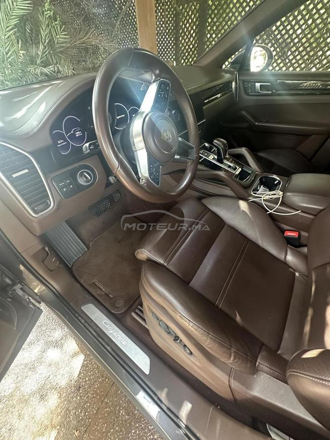 Porsche Cayenne -1ere main- 84000km-Full options