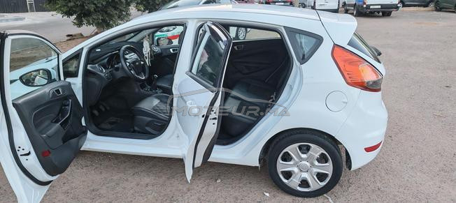 Ford Fiesta Diesel Manuelle 2017 à Casablanca