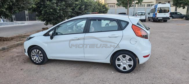 Ford Fiesta Diesel Manuelle 2017 à Casablanca