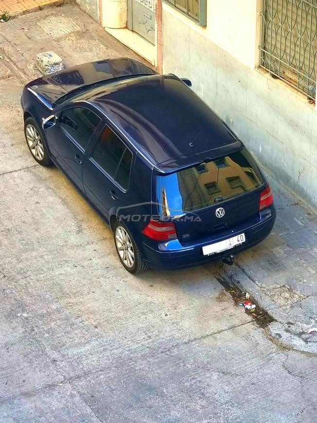 golf 4 passific