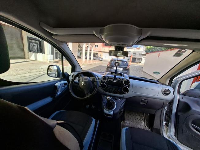 citroën Berlingo 2012 toute option 1er main