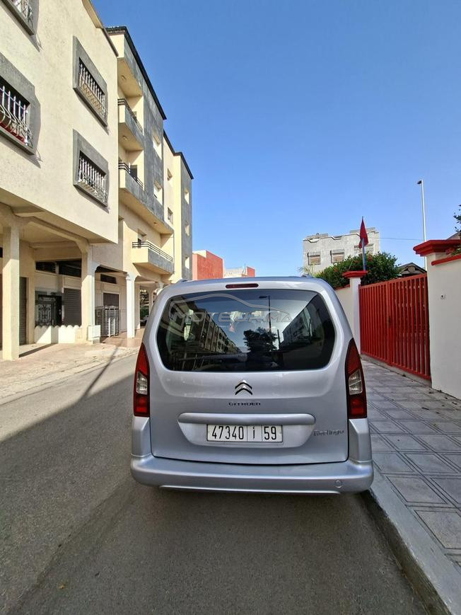 citroën Berlingo 2012 toute option 1er main