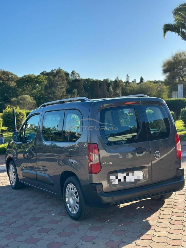Opel Combo Model 2020