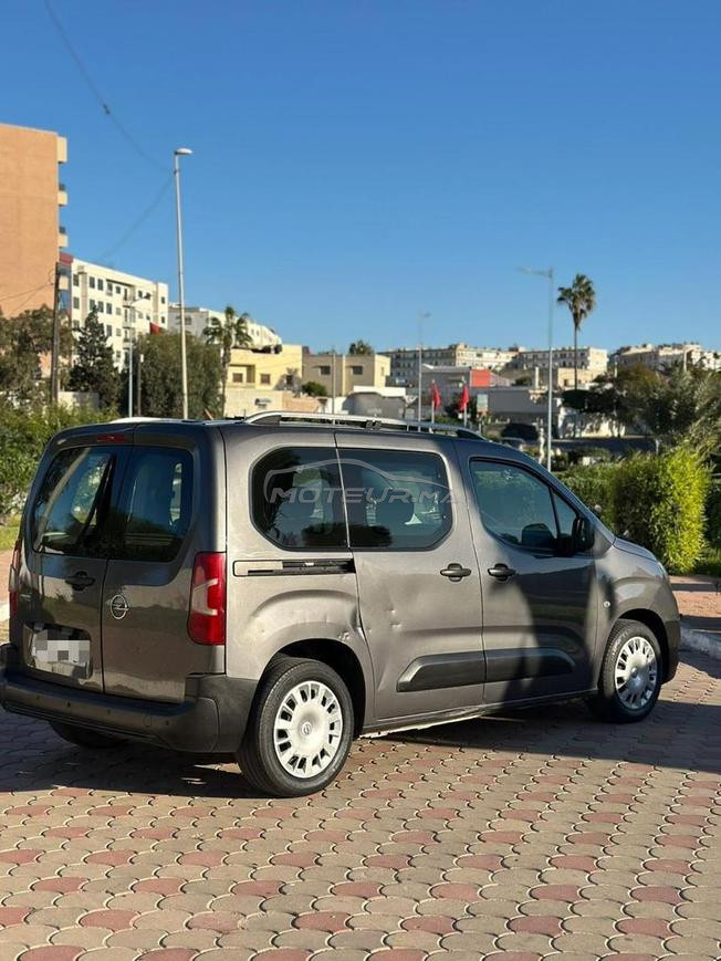 Opel Combo Model 2020