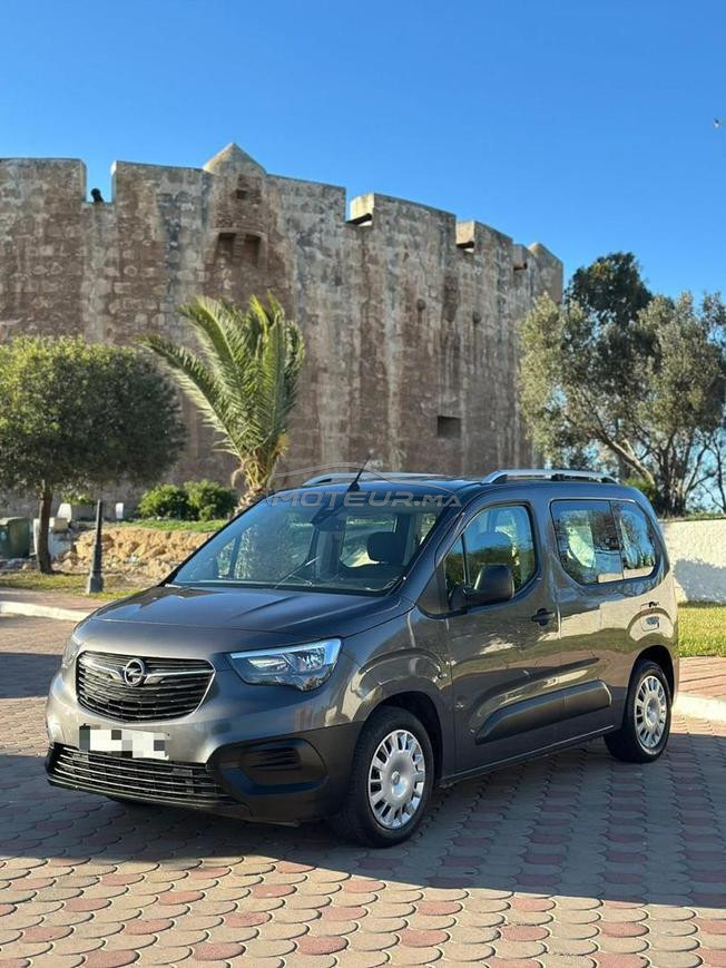 Opel Combo Model 2020