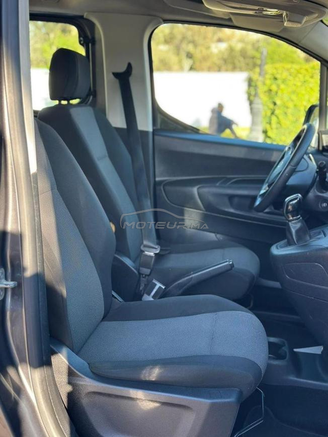Opel Combo Model 2020