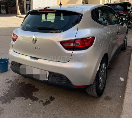 Renault Clio 4 essence - 2