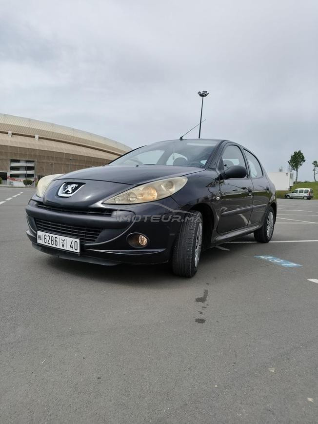 peugeot 206  plus