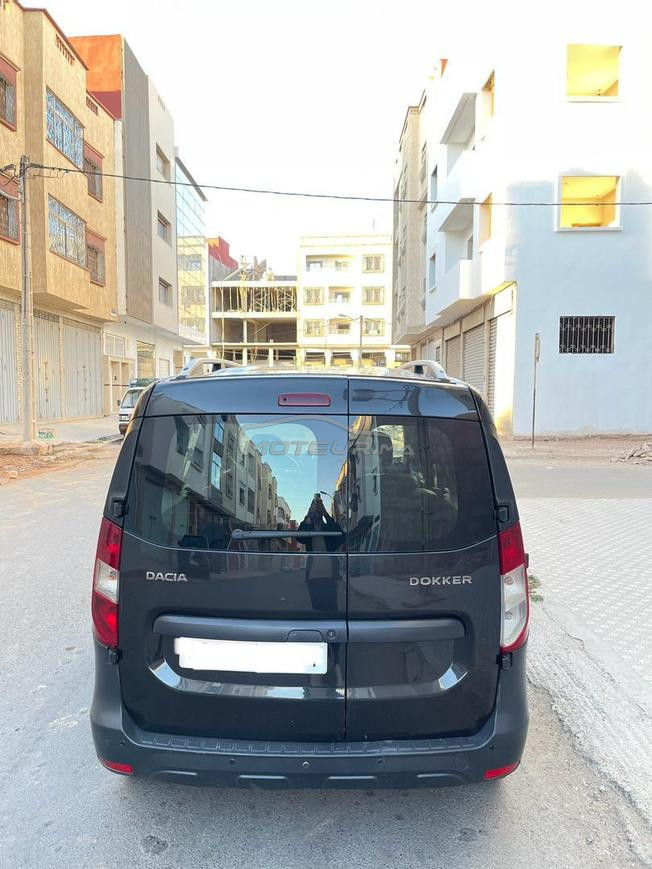 داسيا دوكير للبيع