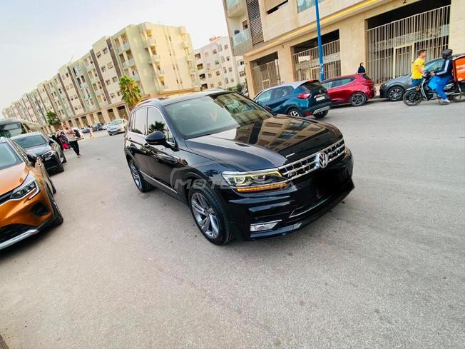 tiguan pack R line