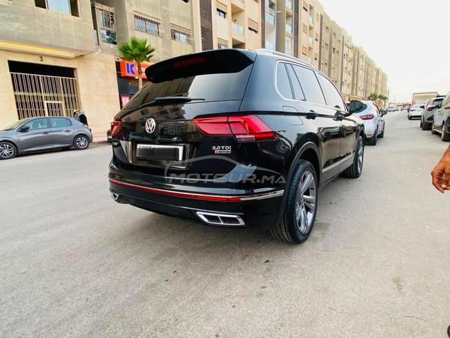 tiguan pack R line