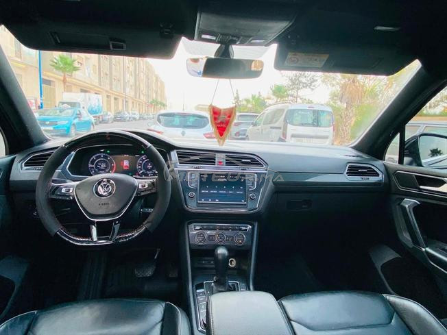tiguan pack R line