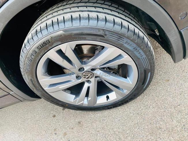 tiguan pack R line