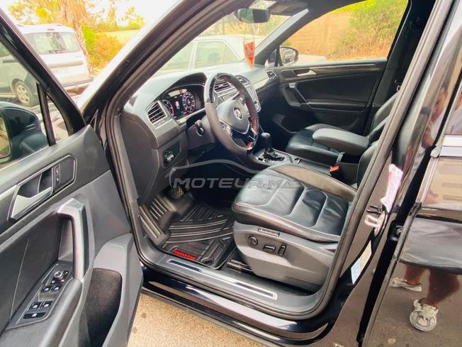 tiguan pack R line