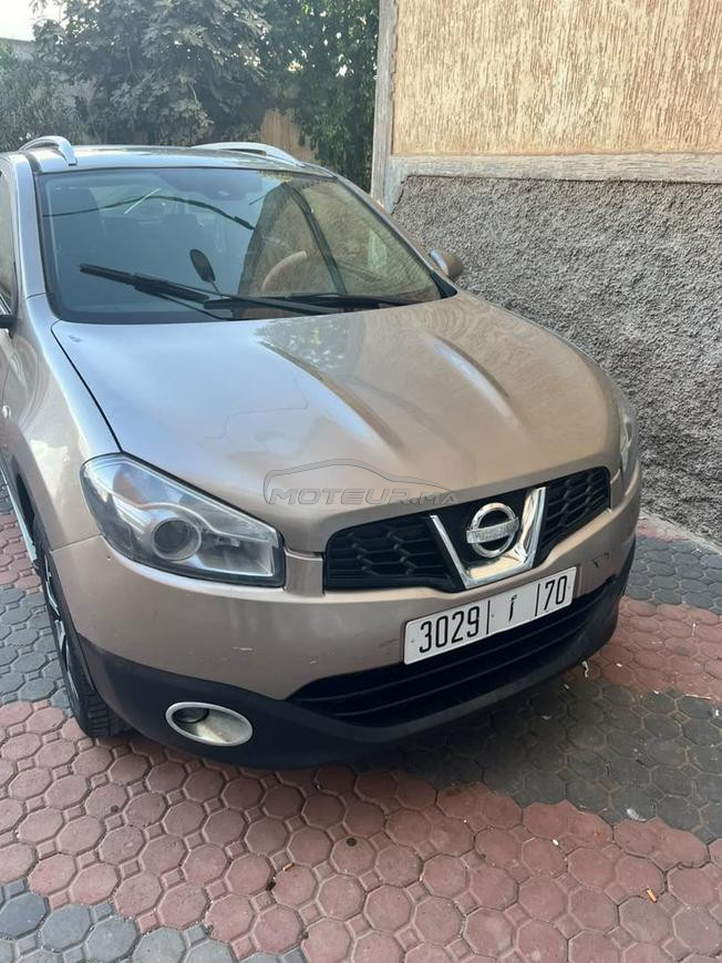 Nissan Qashqai Diesel Manuelle 2013 à Casablanca