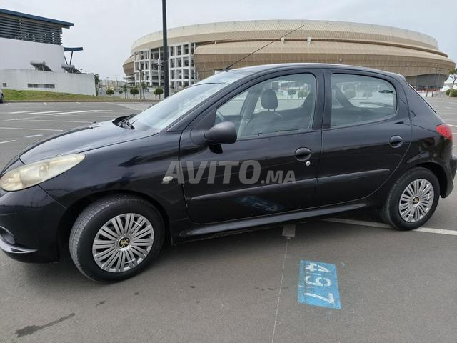 peugeot 206  plus - 2