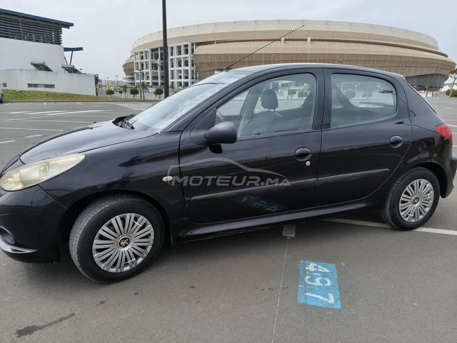 peugeot 206  plus
