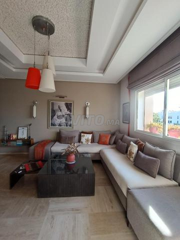 Appartement à louer 84 m² à Oujda - 2