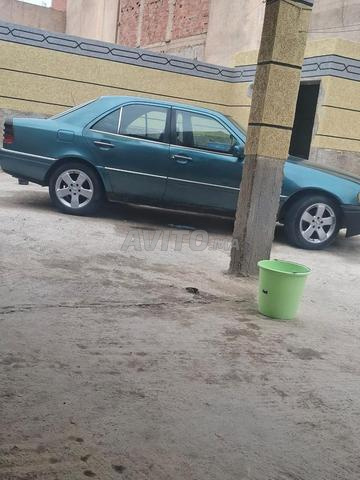 Mercedes-Benz Classe C Diesel Manuelle 1996 - 2