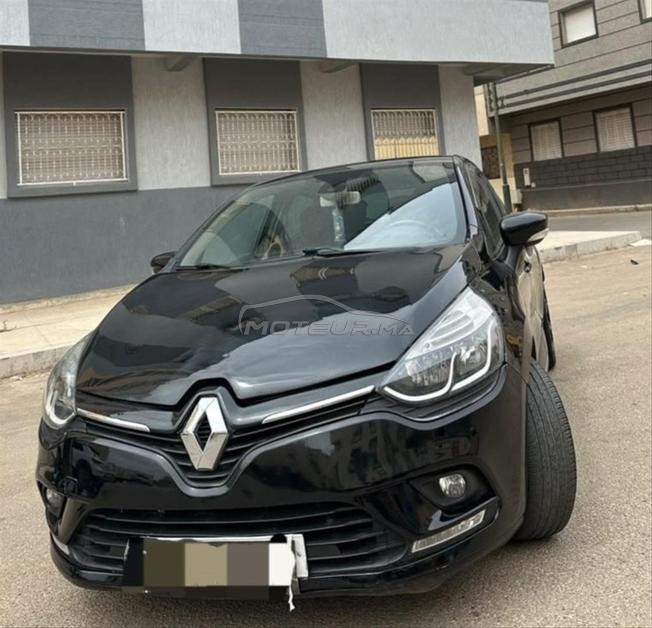 Clio 4 toute options (2020)