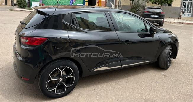 Clio 4 toute options (2020)