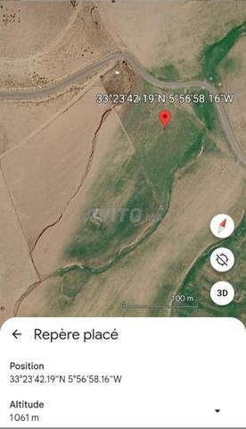 Ferme agricole à vendre à Oulmès