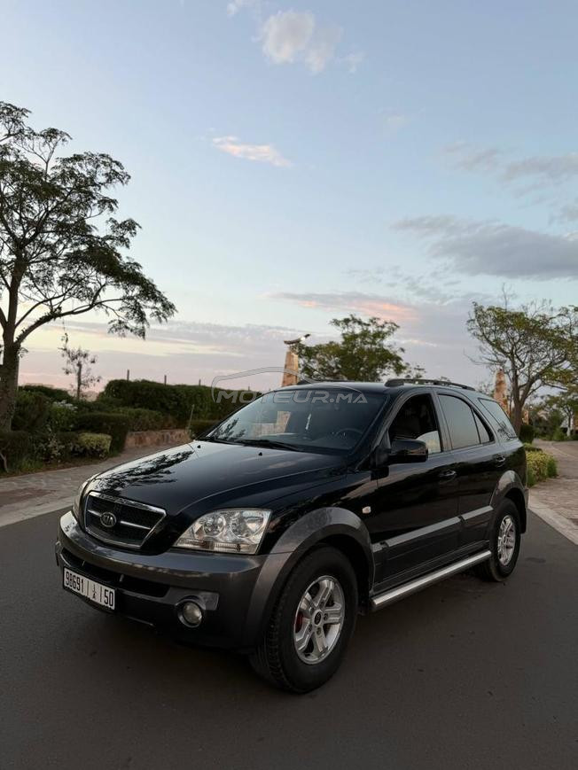 Kia Sorento Diesel Manuelle 2005 à Nador