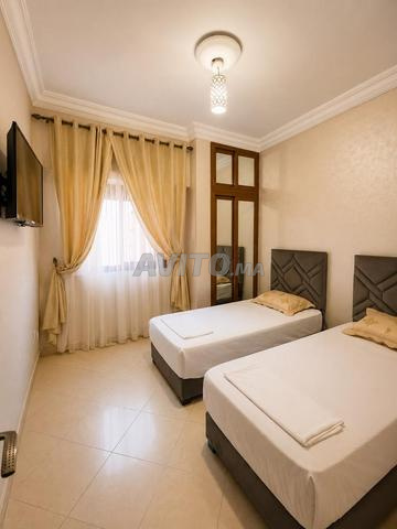 appartement vue mer a tanger playa