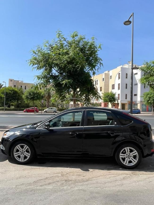 Ford focus 2008