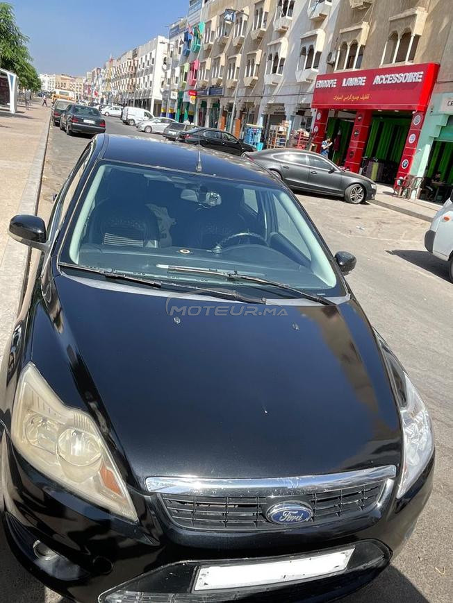 Ford focus 2008