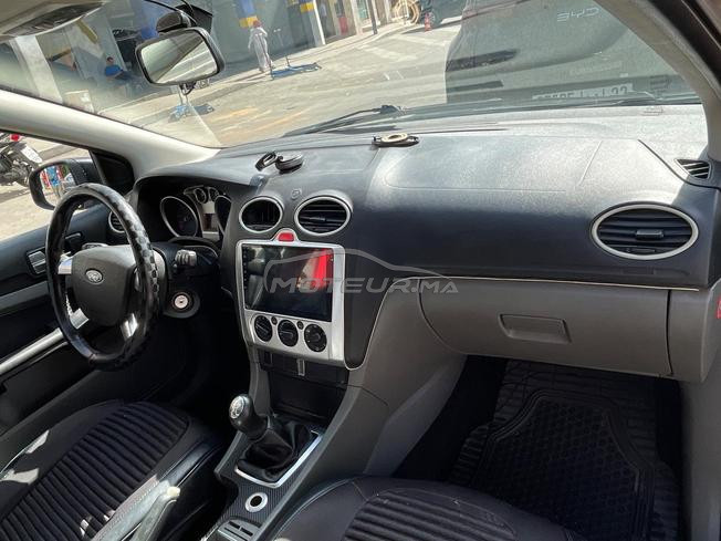 Ford focus 2008