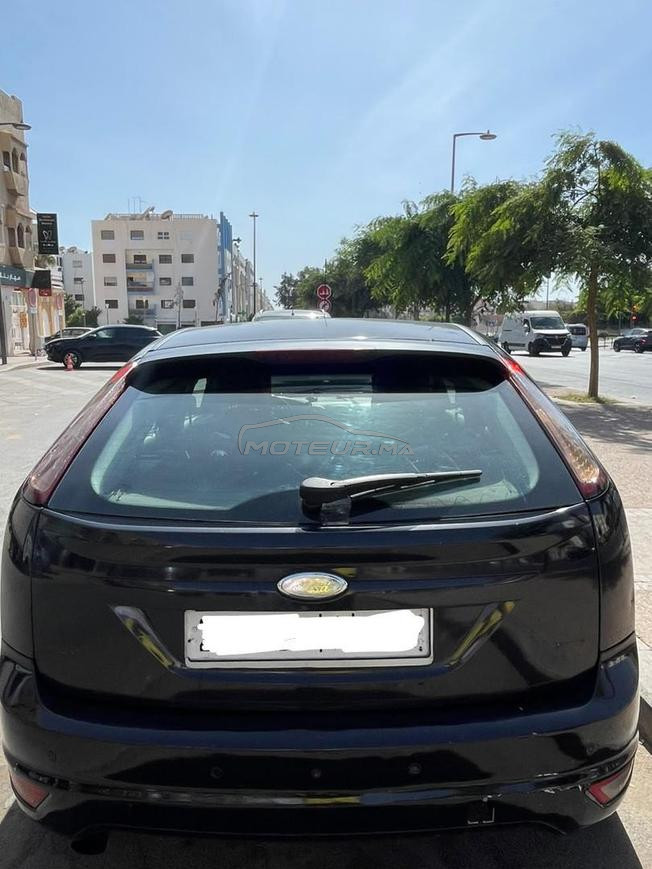 Ford focus 2008